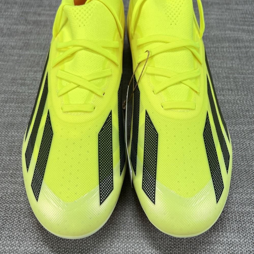 Adidas X Crazyfast Pro FG Energy Pack IG0601 Soccer Cleats Mens 7 = Womens 8 - Picture 5 of 9